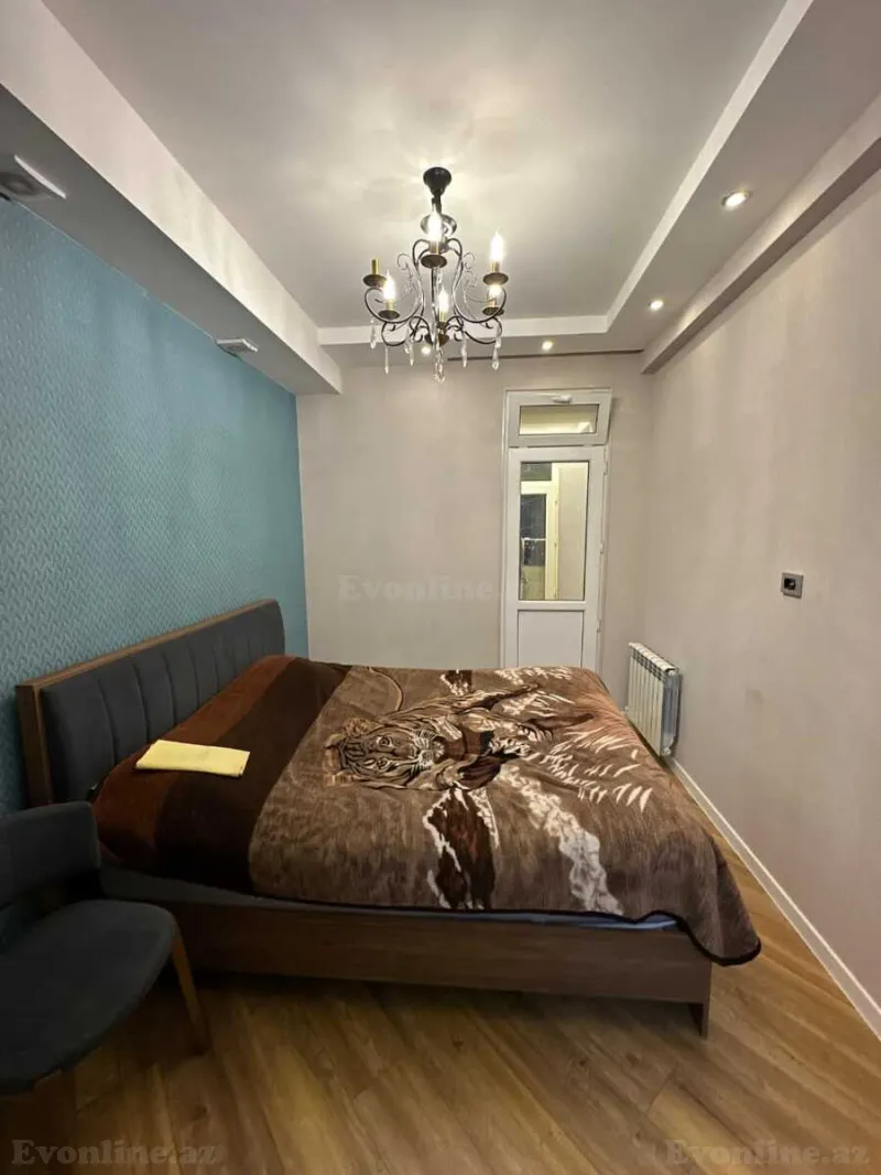 Satılır 2 otaqlı Mənzil Yeni tikili 58 m² Xırdalan - şəkil 3