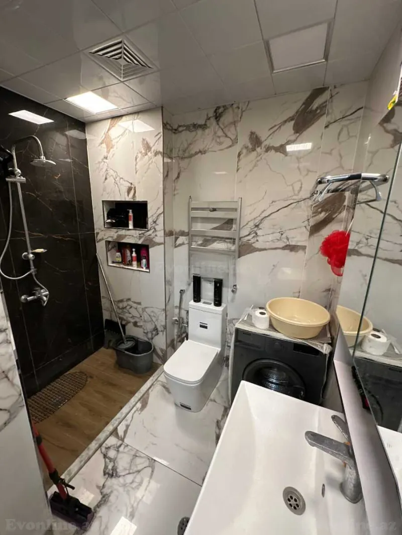 Satılır 2 otaqlı Mənzil Yeni tikili 58 m² Xırdalan - şəkil 9
