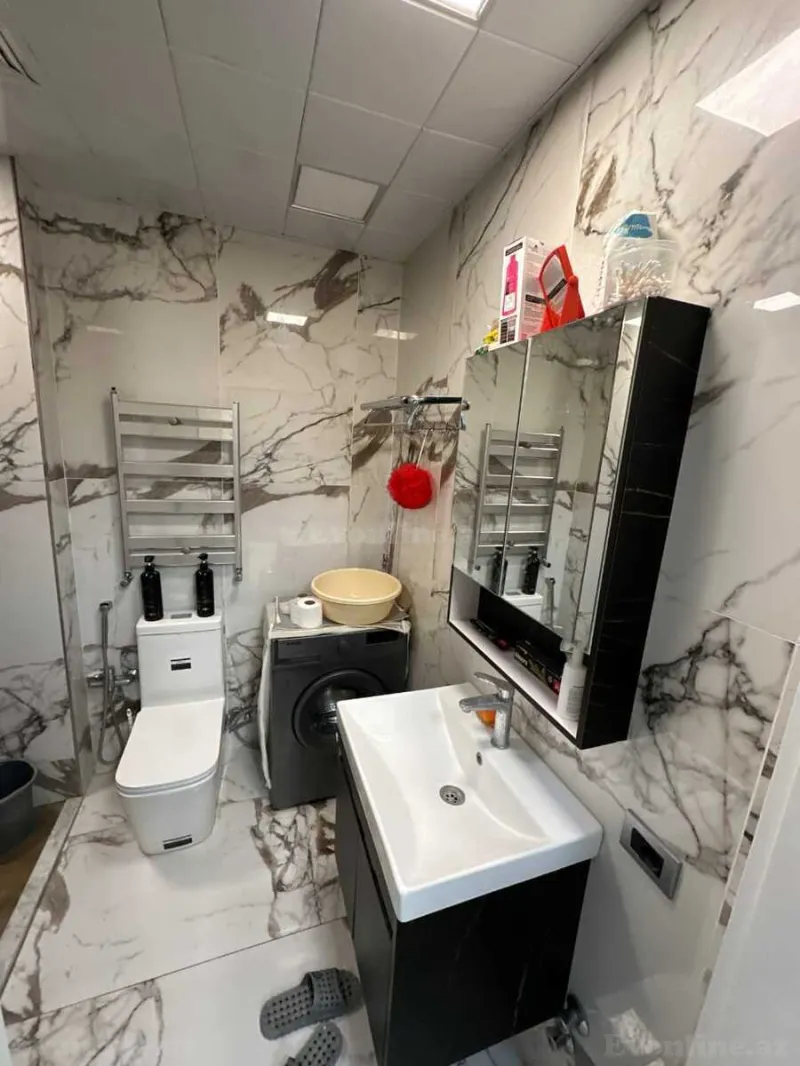 Satılır 2 otaqlı Mənzil Yeni tikili 58 m² Xırdalan - şəkil 12