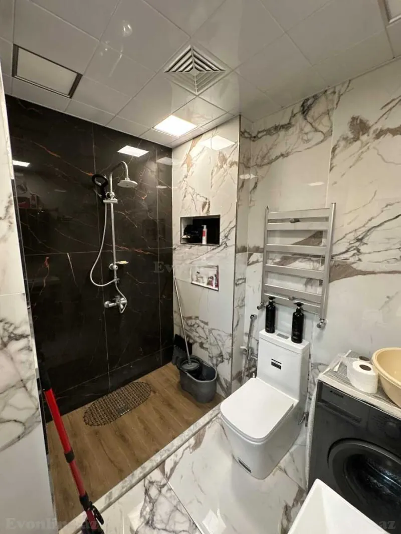 Satılır 2 otaqlı Mənzil Yeni tikili 58 m² Xırdalan - şəkil 13