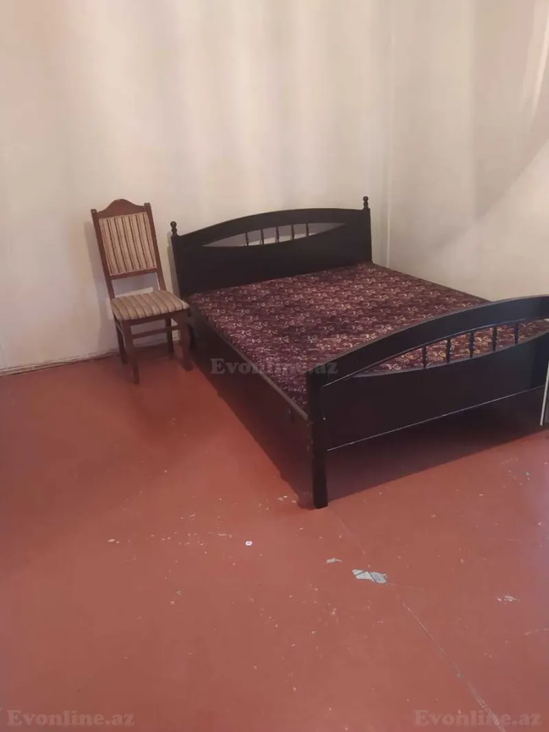 Kirayə verilir 2 otaqlı Mənzil Köhnə tikili 5 m² Memar Əcəmi m. - şəkil 6