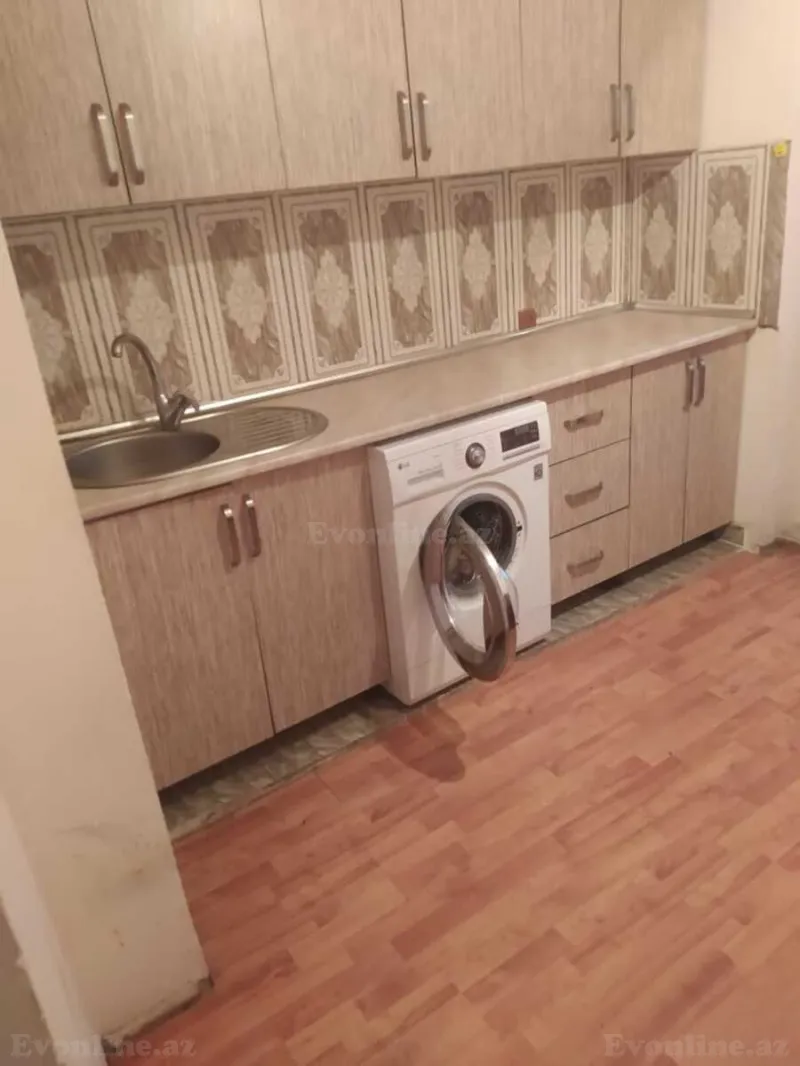 Kirayə verilir 2 otaqlı Mənzil Köhnə tikili 5 m² Memar Əcəmi m. - şəkil 11