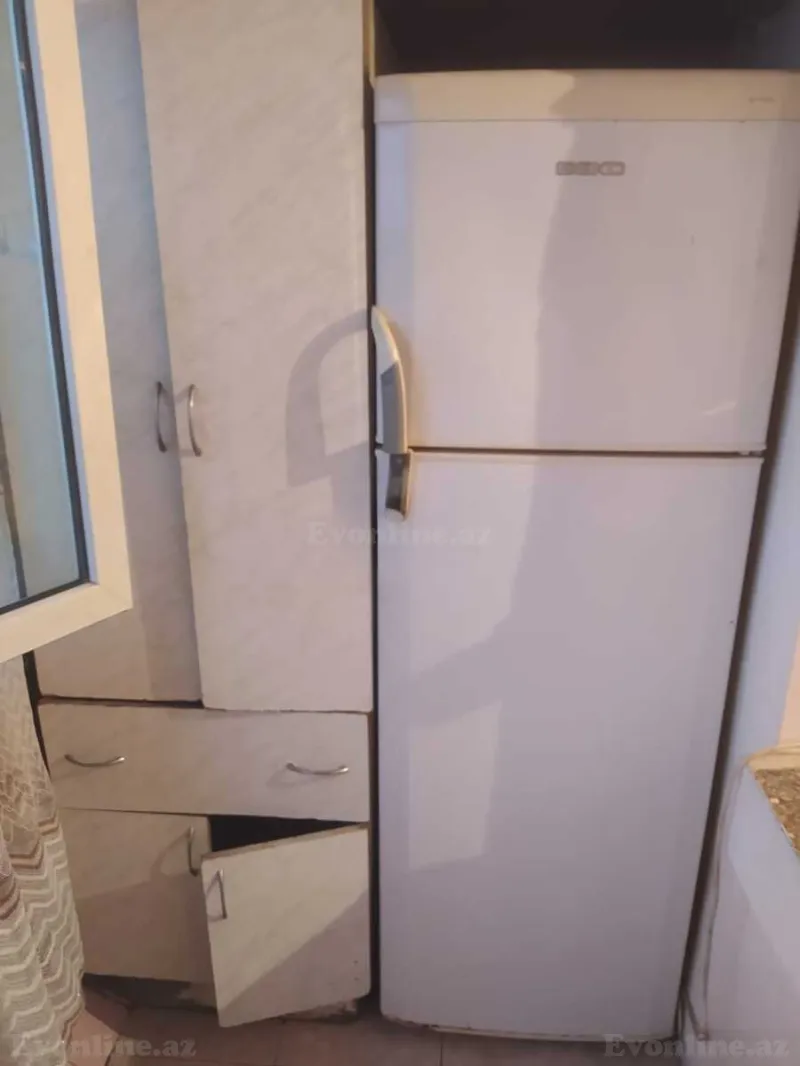 Kirayə verilir 2 otaqlı Mənzil Köhnə tikili 5 m² Memar Əcəmi m. - şəkil 17