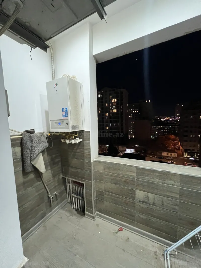 Kirayə verilir 2 otaqlı Mənzil Yeni tikili 106.6 m² Elmlər Akademiyası m. - şəkil 3