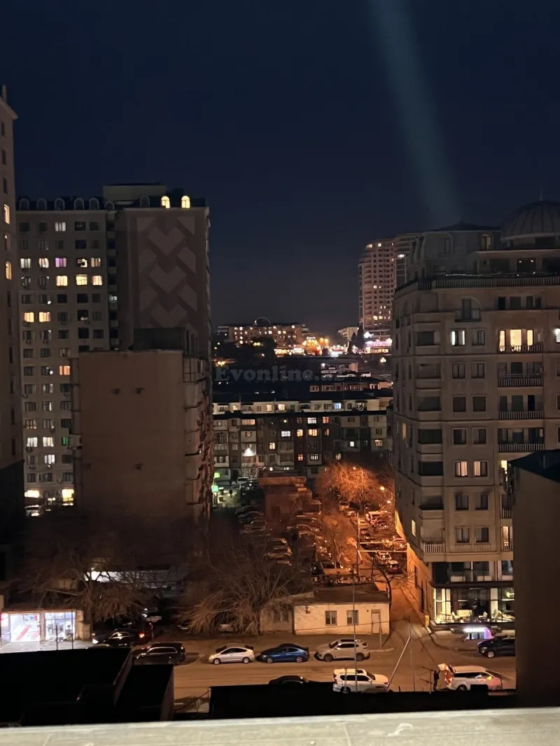Kirayə verilir 2 otaqlı Mənzil Yeni tikili 106.6 m² Elmlər Akademiyası m. - şəkil 6