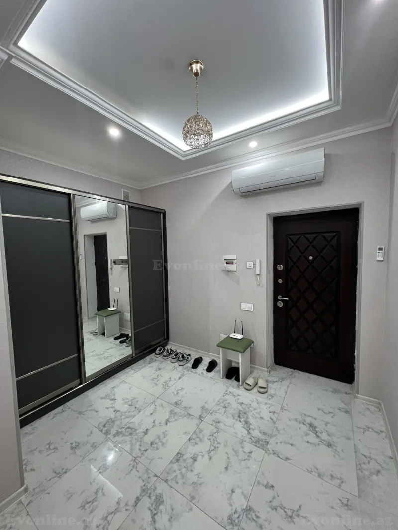 Kirayə verilir 2 otaqlı Mənzil Yeni tikili 106.6 m² Elmlər Akademiyası m. - şəkil 7