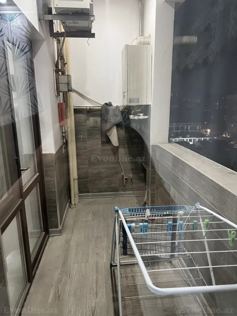 Kirayə verilir 2 otaqlı Mənzil Yeni tikili 106.6 m² Elmlər Akademiyası m. - şəkil 9