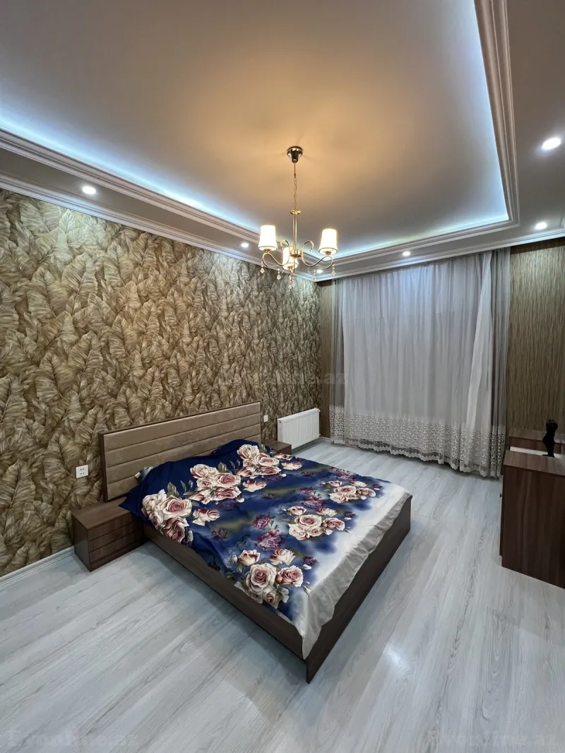Kirayə verilir 2 otaqlı Mənzil Yeni tikili 106.6 m² Elmlər Akademiyası m. - şəkil 11