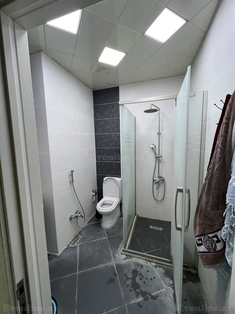 Kirayə verilir 2 otaqlı Mənzil Yeni tikili 106.6 m² Elmlər Akademiyası m. - şəkil 12