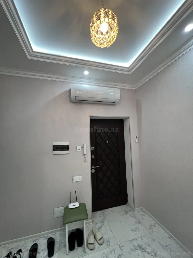 Kirayə verilir 2 otaqlı Mənzil Yeni tikili 106.6 m² Elmlər Akademiyası m. - şəkil 14