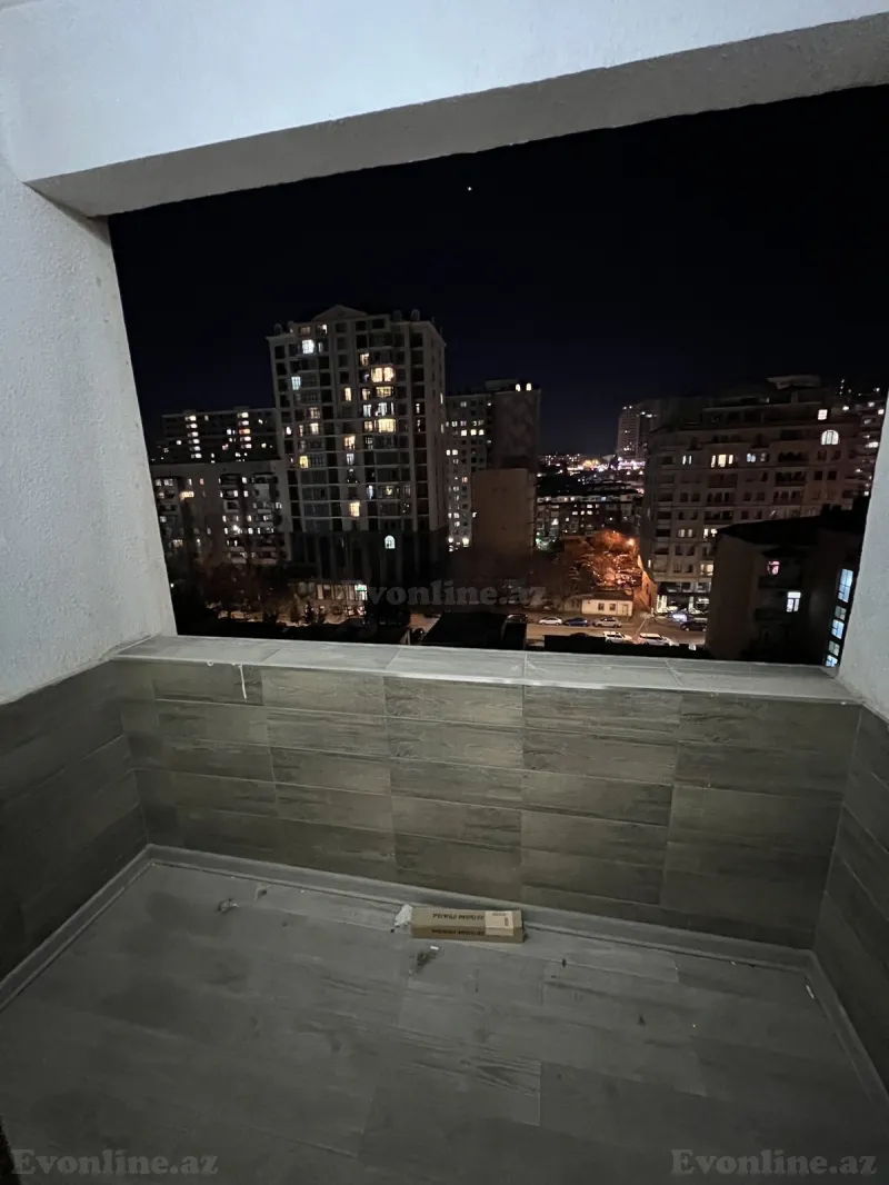 Kirayə verilir 2 otaqlı Mənzil Yeni tikili 106.6 m² Elmlər Akademiyası m. - şəkil 15