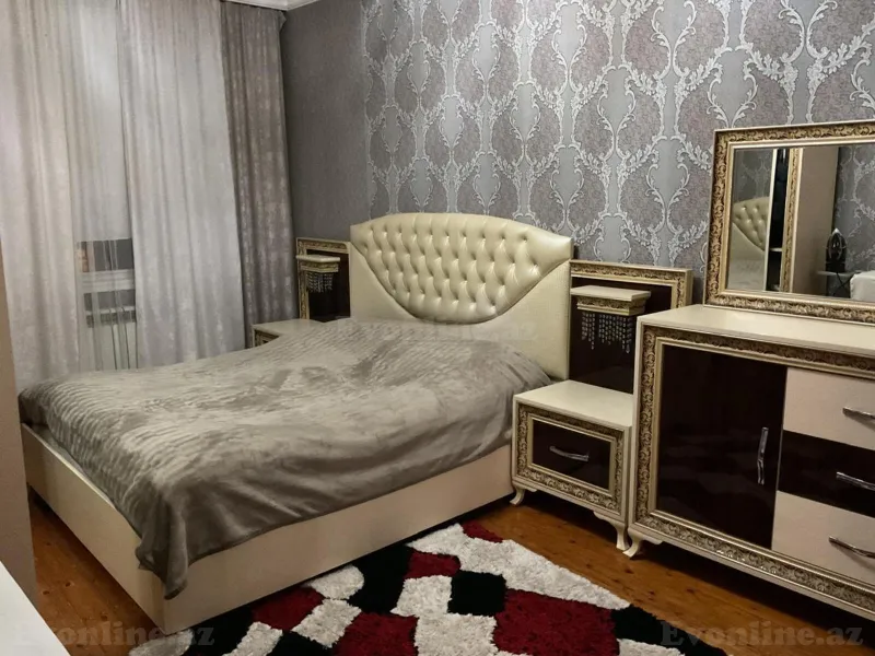 Satılır 3 otaqlı Mənzil Köhnə tikili 60 m² Memar Əcəmi m. - şəkil 4