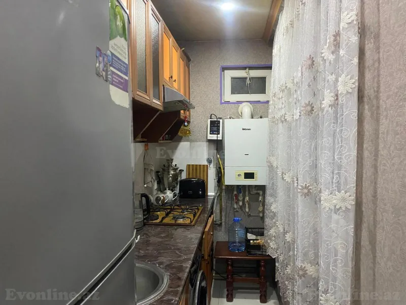 Satılır 3 otaqlı Mənzil Köhnə tikili 60 m² Memar Əcəmi m. - şəkil 7