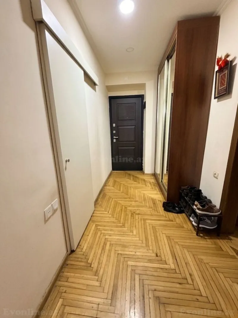 Satılır 3 otaqlı Mənzil Köhnə tikili 85 m² Nəsimi r. - şəkil 11