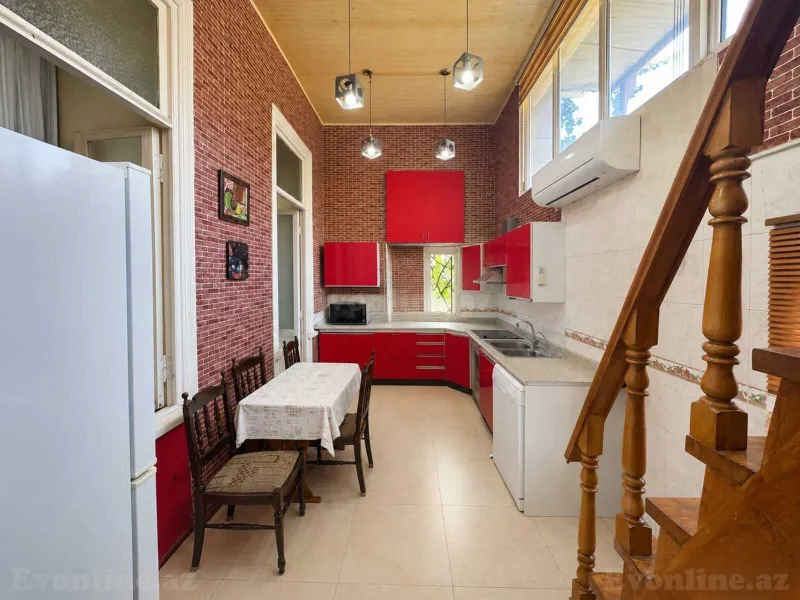 Satılır 4 otaqlı Mənzil Köhnə tikili 120 m² Sahil m. - şəkil 21