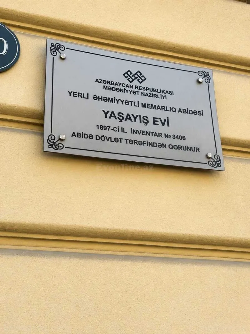 Satılır 4 otaqlı Mənzil Köhnə tikili 120 m² Sahil m. - şəkil 29
