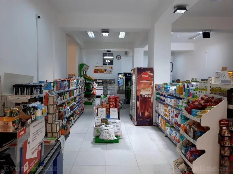 Satılır Obyekt 240 m² Həzi Aslanov