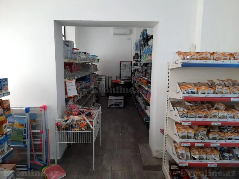 Satılır Obyekt 240 m² Həzi Aslanov - şəkil 3