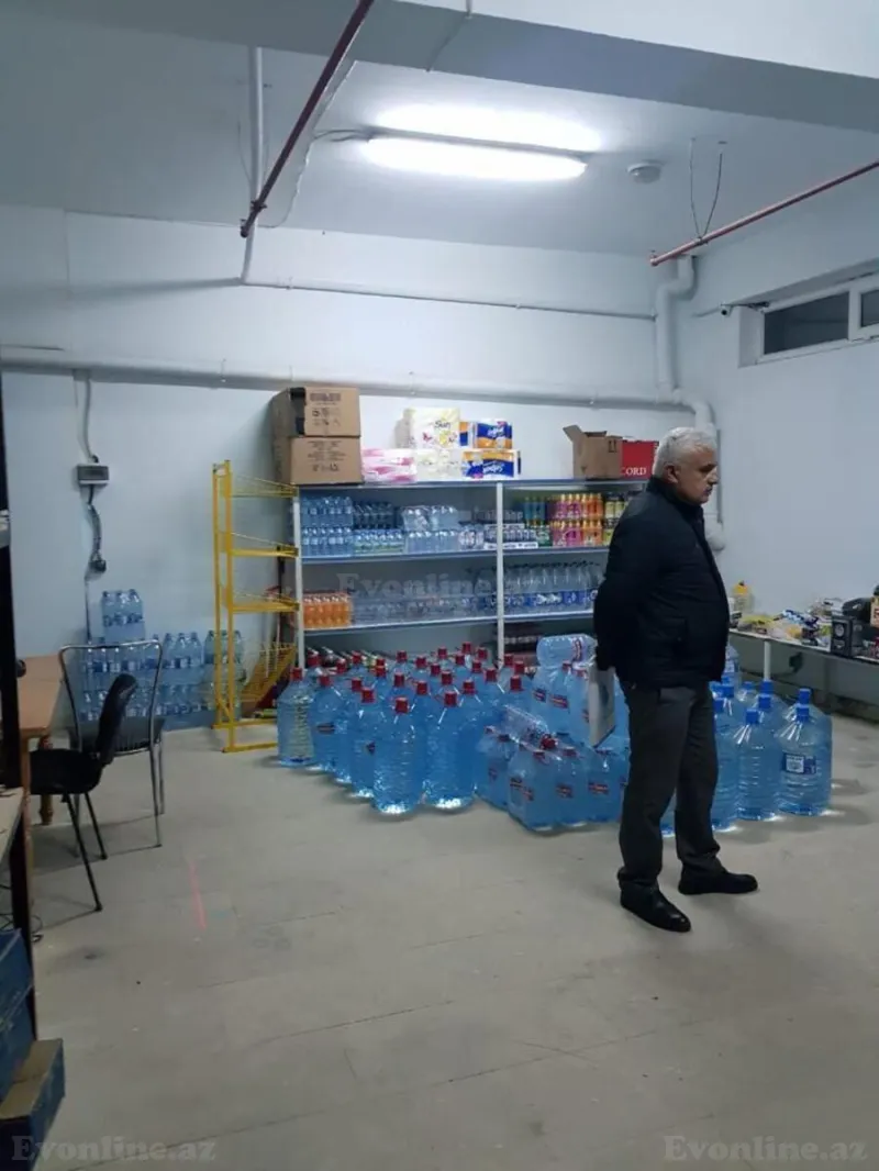 Satılır Obyekt 240 m² Həzi Aslanov - şəkil 4
