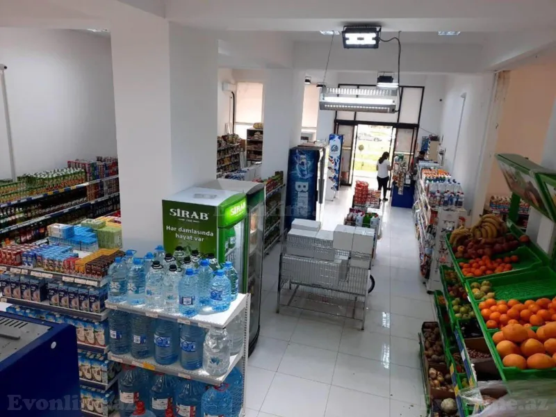 Satılır Obyekt 240 m² Həzi Aslanov - şəkil 5