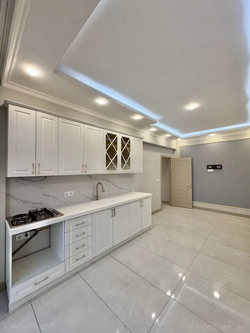 2 otaqlı Mənzil 61 m² Dərnəgül m. Satılır