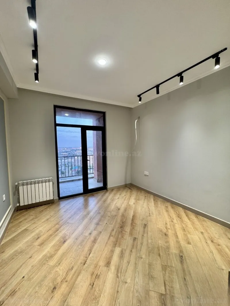 Satılır 2 otaqlı Mənzil Yeni tikili 61 m² Dərnəgül m. - şəkil 4