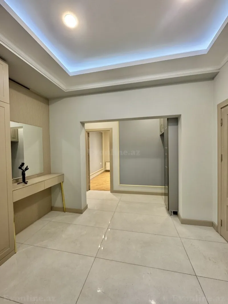Satılır 2 otaqlı Mənzil Yeni tikili 61 m² Dərnəgül m. - şəkil 6