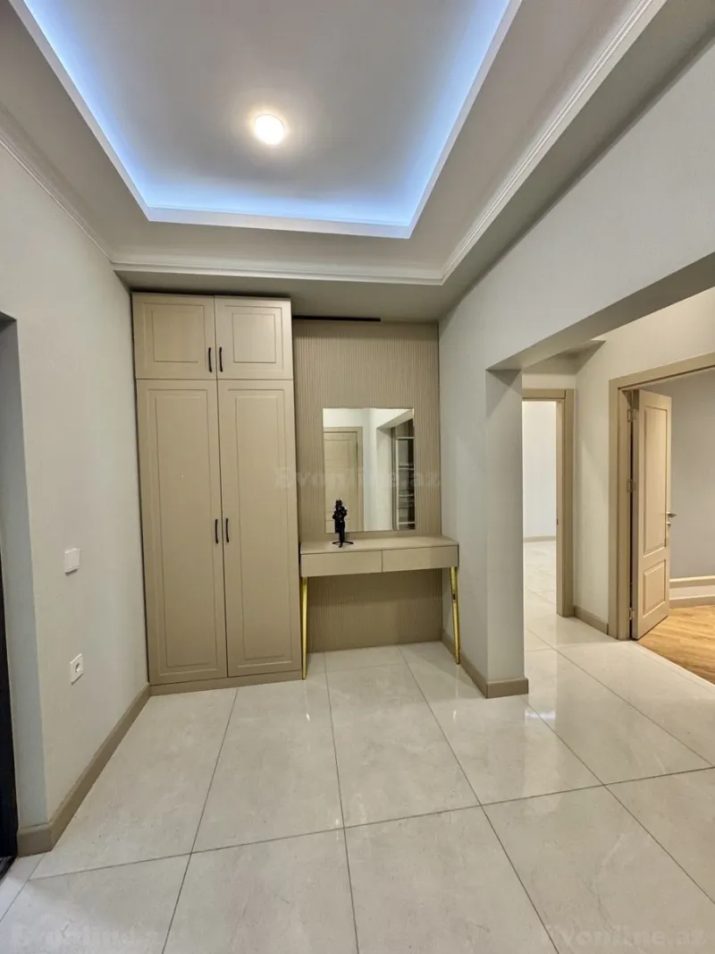 Satılır 2 otaqlı Mənzil Yeni tikili 61 m² Dərnəgül m. - şəkil 7