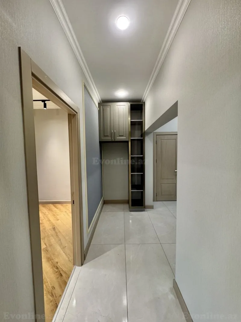 Satılır 2 otaqlı Mənzil Yeni tikili 61 m² Dərnəgül m. - şəkil 8