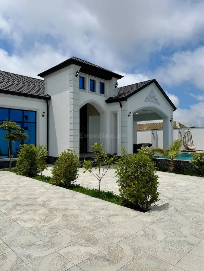 Satılır 4 otaqlı Həyət evi 170 m² Buzovna - şəkil 5