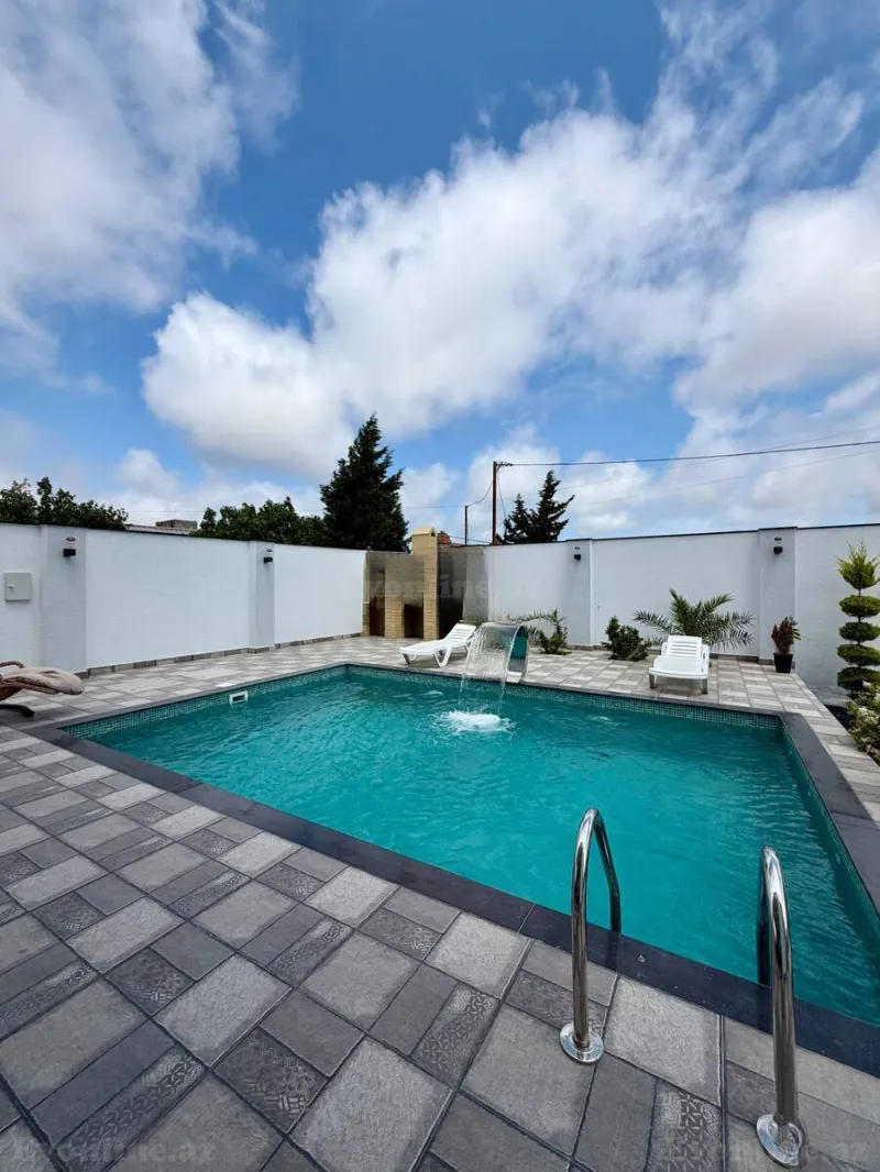 Satılır 4 otaqlı Həyət evi 170 m² Buzovna - şəkil 6