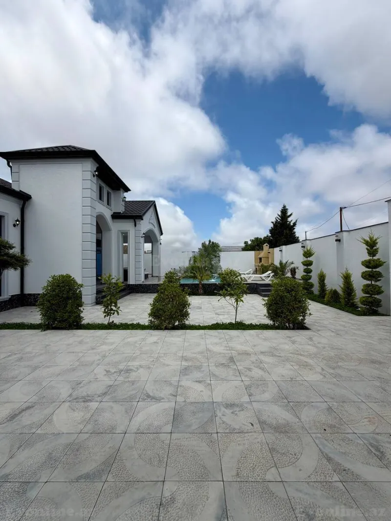 Satılır 4 otaqlı Həyət evi 170 m² Buzovna - şəkil 8