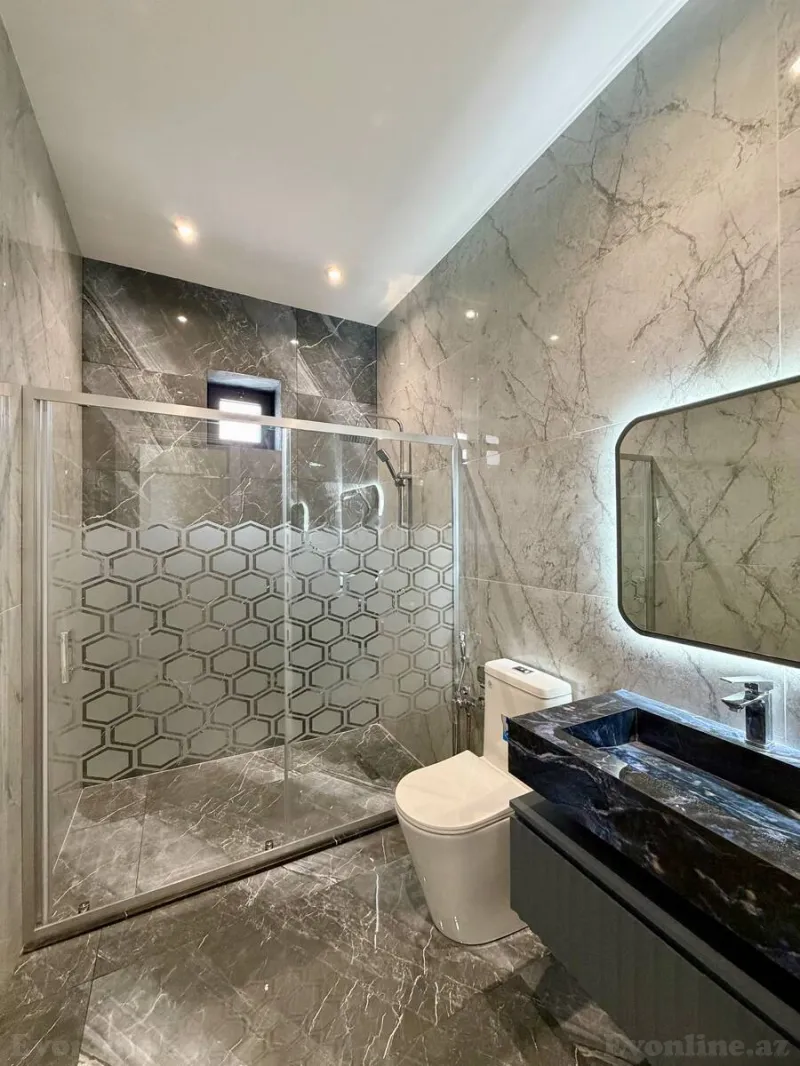 Satılır 4 otaqlı Həyət evi 170 m² Buzovna - şəkil 21