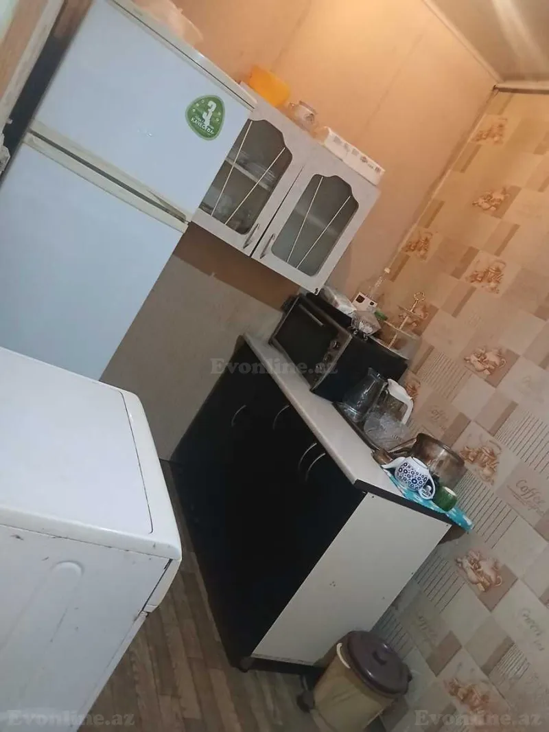 Kirayə verilir 3 otaqlı Mənzil Köhnə tikili 100 m² Massiv A - şəkil 3