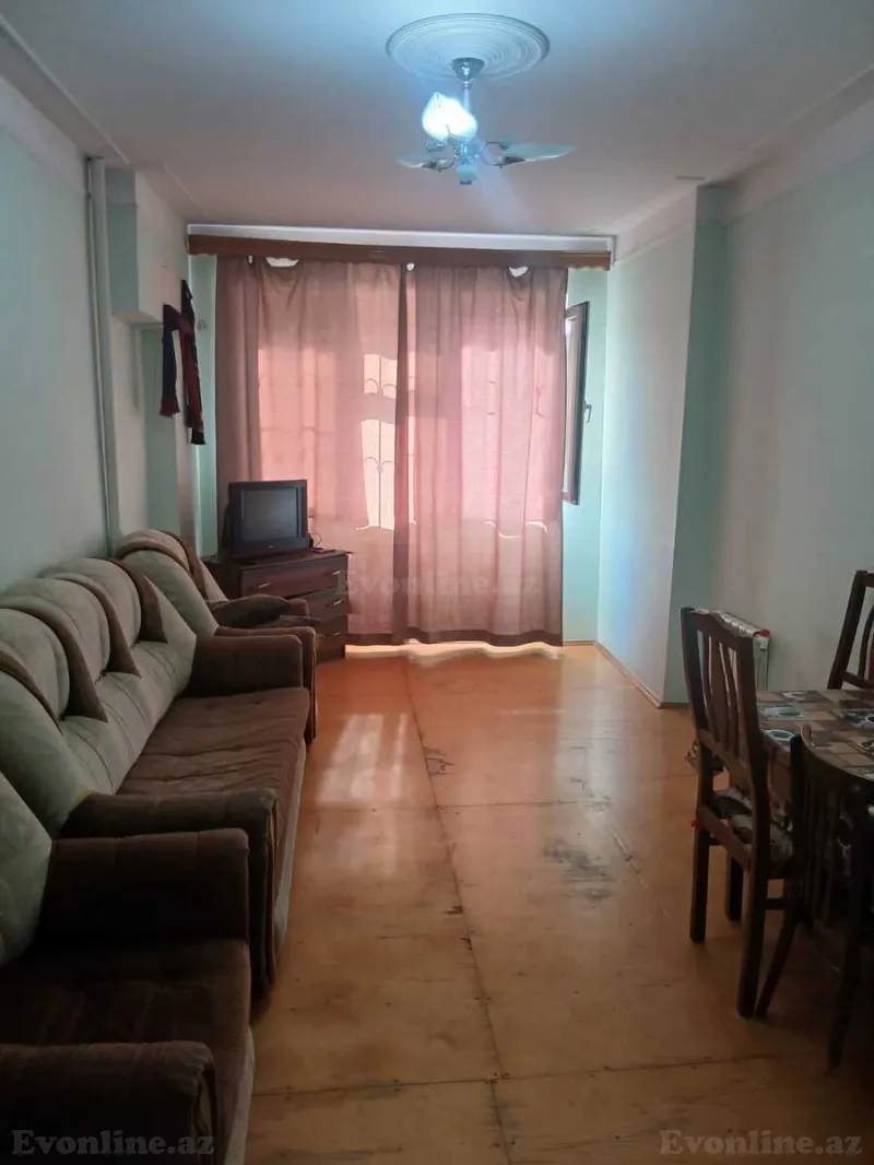 Kirayə verilir 3 otaqlı Mənzil Köhnə tikili 100 m² Massiv A - şəkil 4