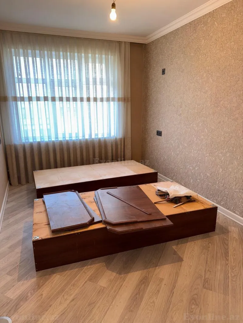 Satılır 2 otaqlı Mənzil Köhnə tikili 52.9 m² 7-ci mikrorayon - şəkil 2