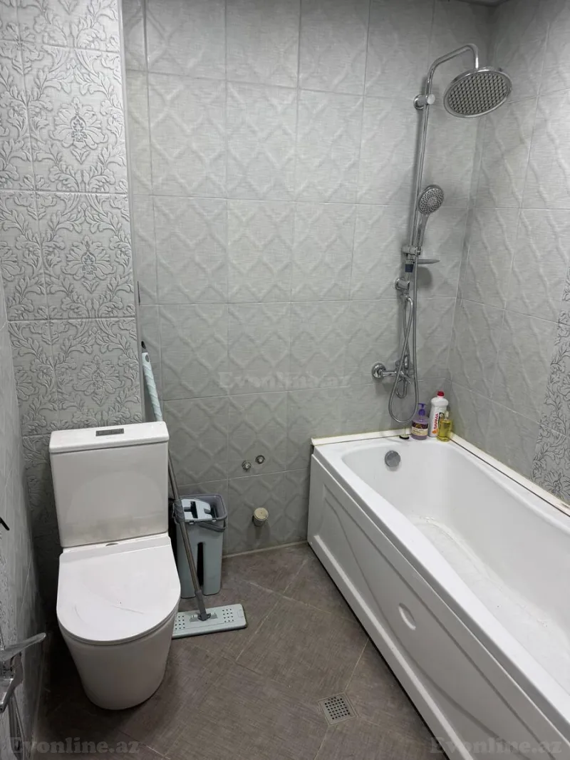 Satılır 2 otaqlı Mənzil Köhnə tikili 52.9 m² 7-ci mikrorayon - şəkil 5