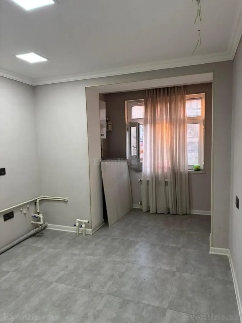 Satılır 2 otaqlı Mənzil Köhnə tikili 52.9 m² 7-ci mikrorayon - şəkil 6
