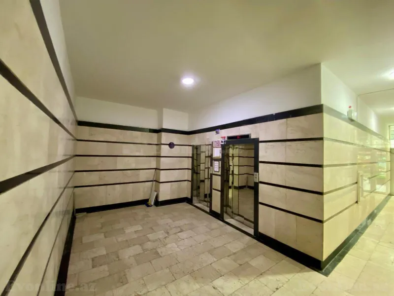 Kirayə verilir 2 otaqlı Mənzil Yeni tikili 60 m² 8 Noyabr m. - şəkil 5
