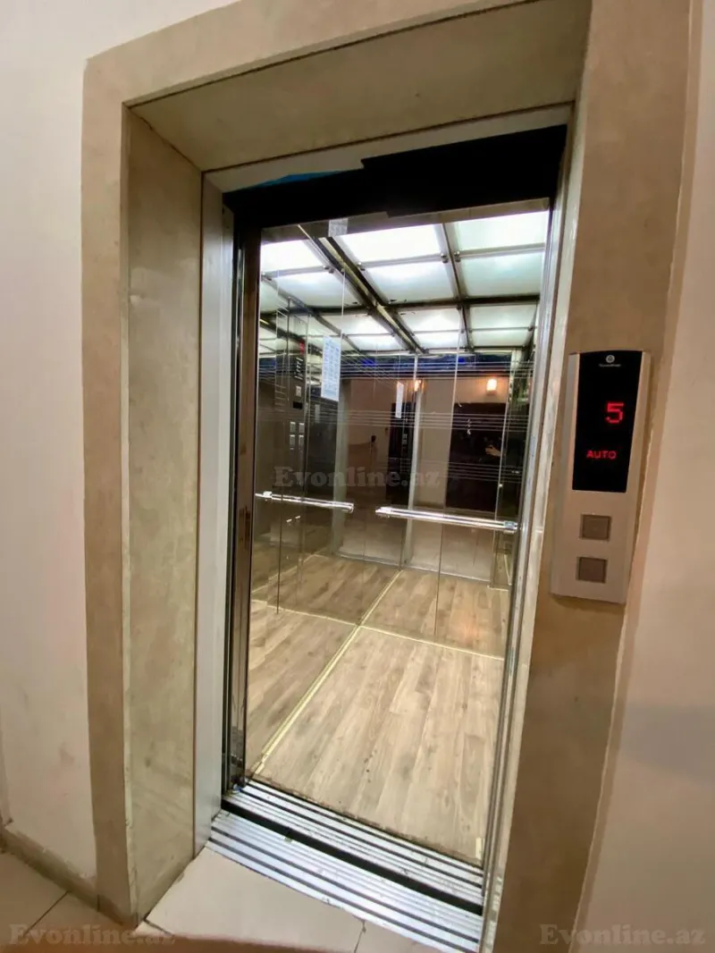Kirayə verilir 2 otaqlı Mənzil Yeni tikili 60 m² 8 Noyabr m. - şəkil 6