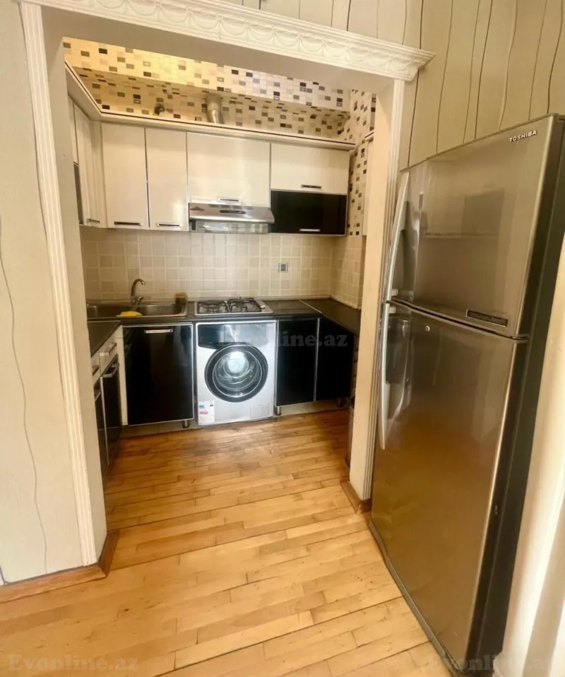 Kirayə verilir 2 otaqlı Mənzil Yeni tikili 60 m² 8 Noyabr m. - şəkil 10