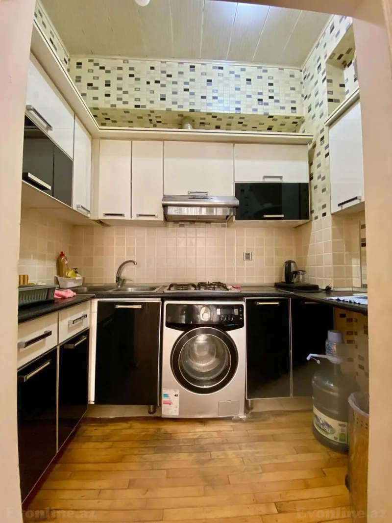 Kirayə verilir 2 otaqlı Mənzil Yeni tikili 60 m² 8 Noyabr m. - şəkil 11