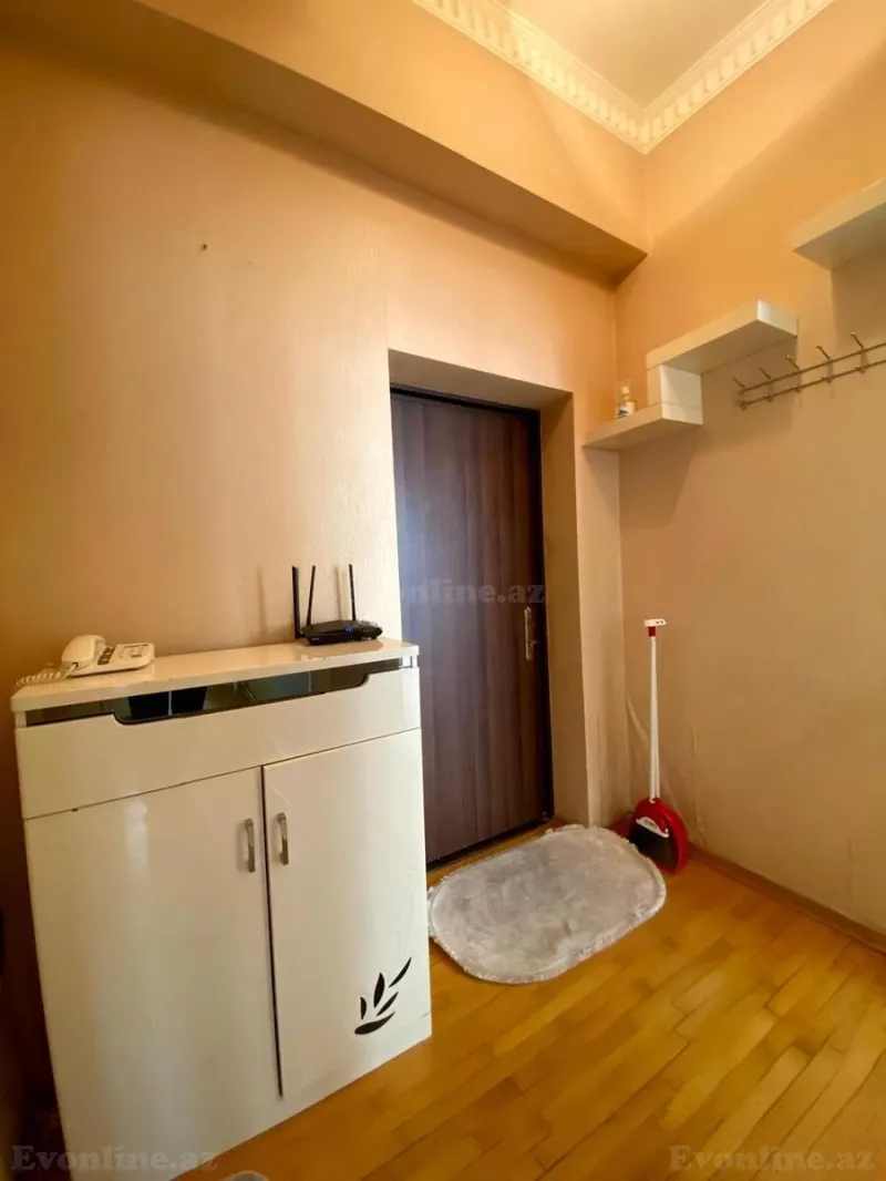 Kirayə verilir 2 otaqlı Mənzil Yeni tikili 60 m² 8 Noyabr m. - şəkil 12