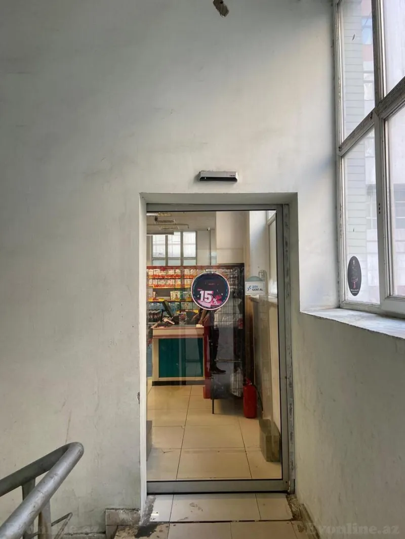 Kirayə verilir 2 otaqlı Mənzil Yeni tikili 60 m² 8 Noyabr m. - şəkil 17