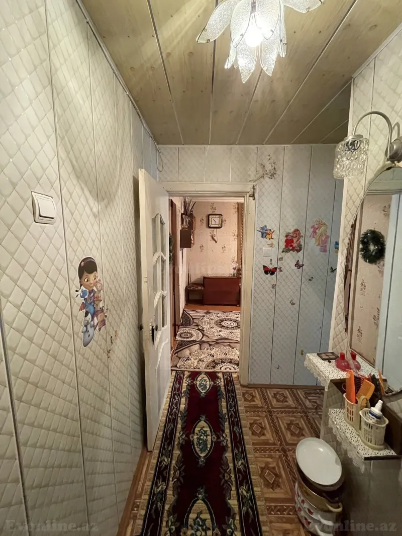 Kirayə verilir 2 otaqlı Mənzil Köhnə tikili 50 m² Şirvan