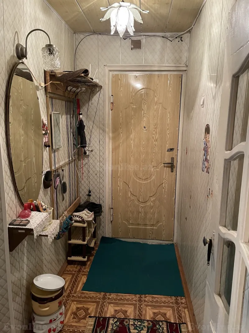 Kirayə verilir 2 otaqlı Mənzil Köhnə tikili 50 m² Şirvan - şəkil 2