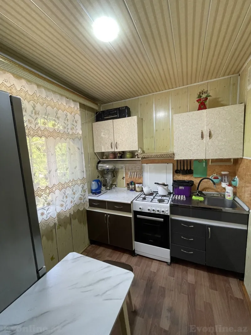 Kirayə verilir 2 otaqlı Mənzil Köhnə tikili 50 m² Şirvan - şəkil 6