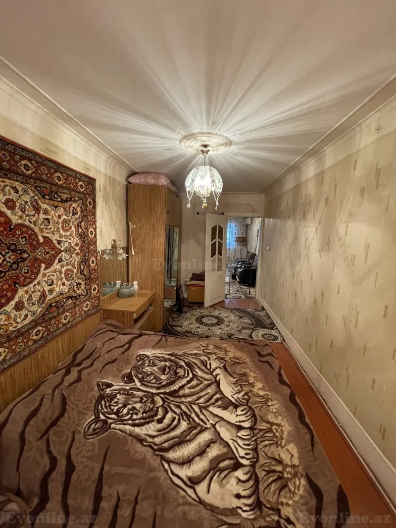 Kirayə verilir 2 otaqlı Mənzil Köhnə tikili 50 m² Şirvan - şəkil 8