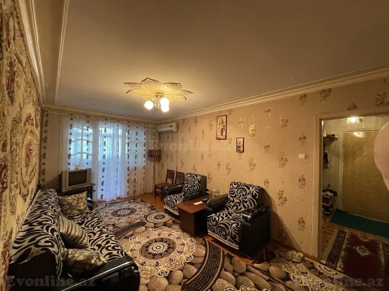 Kirayə verilir 2 otaqlı Mənzil Köhnə tikili 50 m² Şirvan - şəkil 10