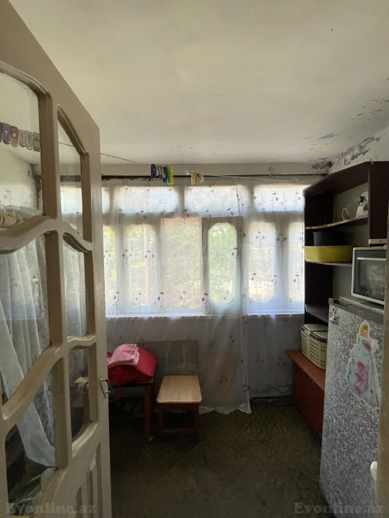 Kirayə verilir 2 otaqlı Mənzil Köhnə tikili 50 m² Şirvan - şəkil 11